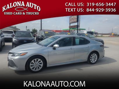 Used 2022 Toyota Camry LE