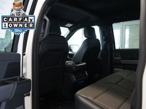 Used 2025 Ford F150 Lariat w/ Equipment Group 501A Mid AWD/4WD image 29