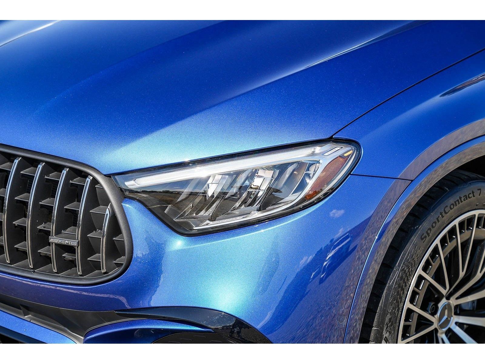 New 2026 Mercedes-Benz GLC 43 AMG 4MATIC image 8