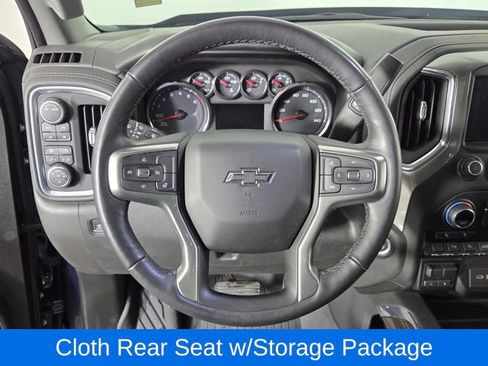 Used 2021 Chevrolet Silverado 1500 LT Trail Boss image 15