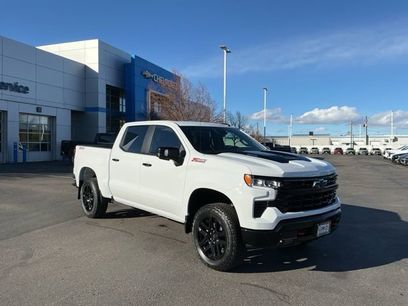 New 2026 Chevrolet Silverado 1500 LT Trail Boss w/ Safety Package
