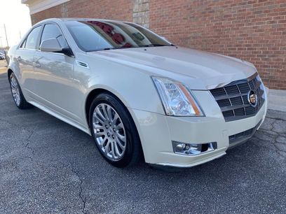 Used 2010 Cadillac CTS Performance