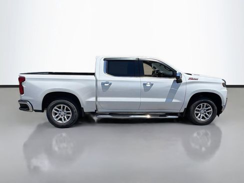 Used 2020 Chevrolet Silverado 1500 LTZ w/ LTZ Plus Package AWD/4WD image 4