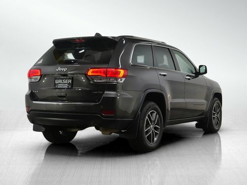 Used 2018 Jeep Grand Cherokee Limited image 5