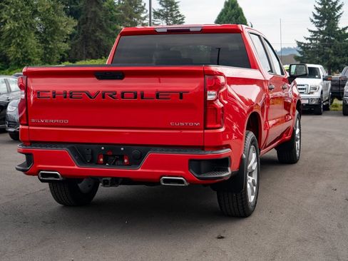 Used 2019 Chevrolet Silverado 1500 Custom image 10