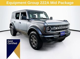 Certified 2025 Ford Bronco Big Bend video 1