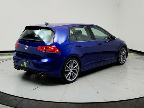 Used 2017 Volkswagen Golf R 4-Door AWD/4WD image 5