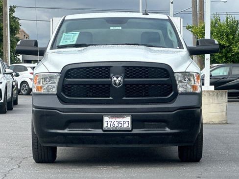 Certified 2022 RAM 1500 Tradesman w/ Electronics Group AWD/4WD image 9