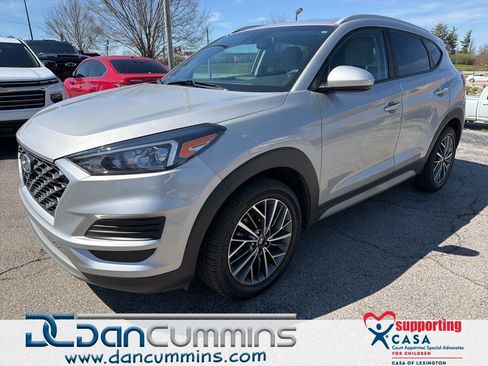 Used 2020 Hyundai Tucson SEL w/ Cargo Package image 1