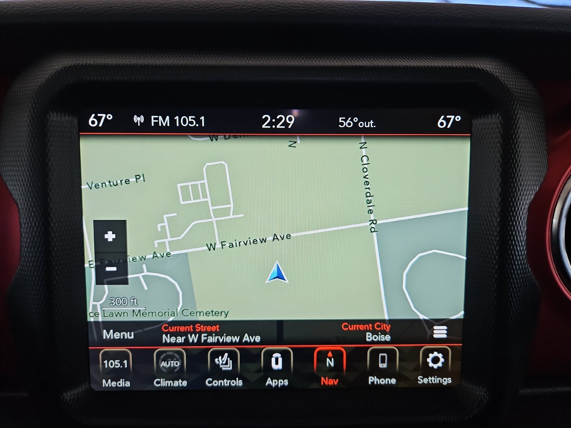 Used 2023 Jeep Gladiator Rubicon w/ Cold Weather Group AWD/4WD image 18