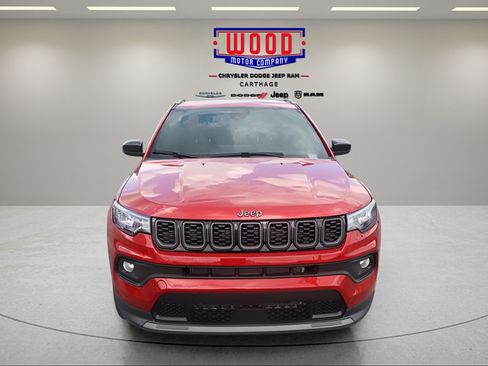 New 2026 Jeep Compass Latitude AWD/4WD image 8