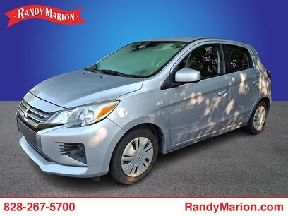 Used 2024 Mitsubishi Mirage ES