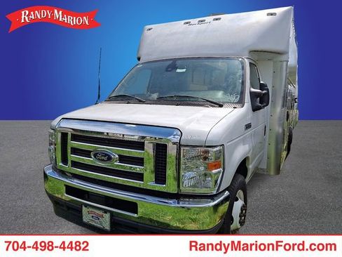 New 2023 Ford E-350 and Econoline 350 Super Duty w/ Driver's Safety Package RWD image 1