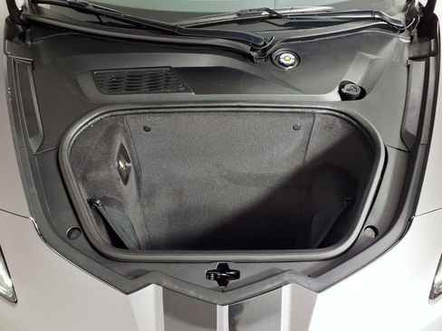 Used 2021 Chevrolet Corvette Stingray Preferred Cpe w/ Z51 Performance Package RWD image 12