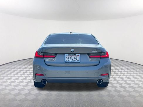Used 2023 BMW 330i Sedan w/ Driving Assistance Package RWD image 5