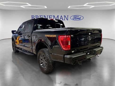 Used 2022 Ford F150 Tremor w/ Equipment Group 401A Mid image 7