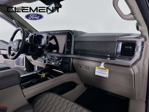 New 2026 Ford F350 Platinum w/ Platinum Plus Package image 36