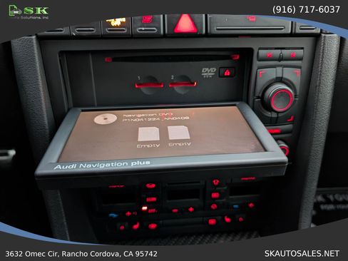 Used 2007 Audi RS 4 Sedan image 17