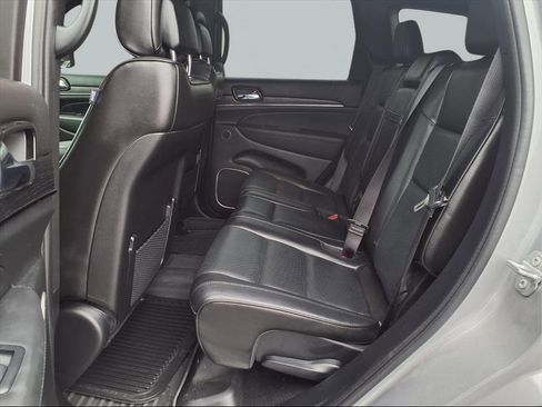Used 2021 Jeep Grand Cherokee High Altitude image 15