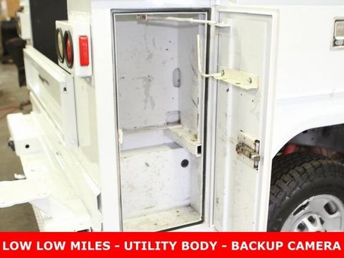Used 2020 Chevrolet Silverado 2500 W/T w/ WT Convenience Package AWD/4WD image 43