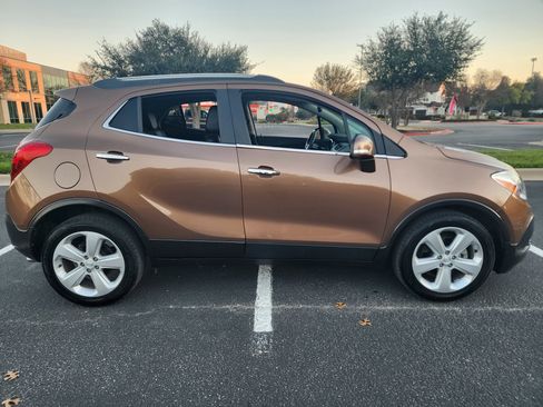 Used 2016 Buick Encore Convenience image 8