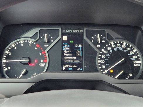 New 2025 Toyota Tundra SR5 image 11