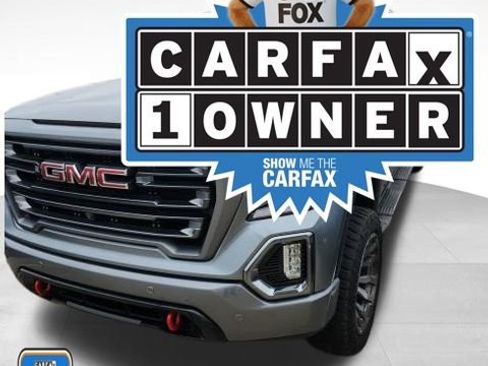 Used 2021 GMC Sierra 1500 AT4 w/ AT4 Value Package image 1