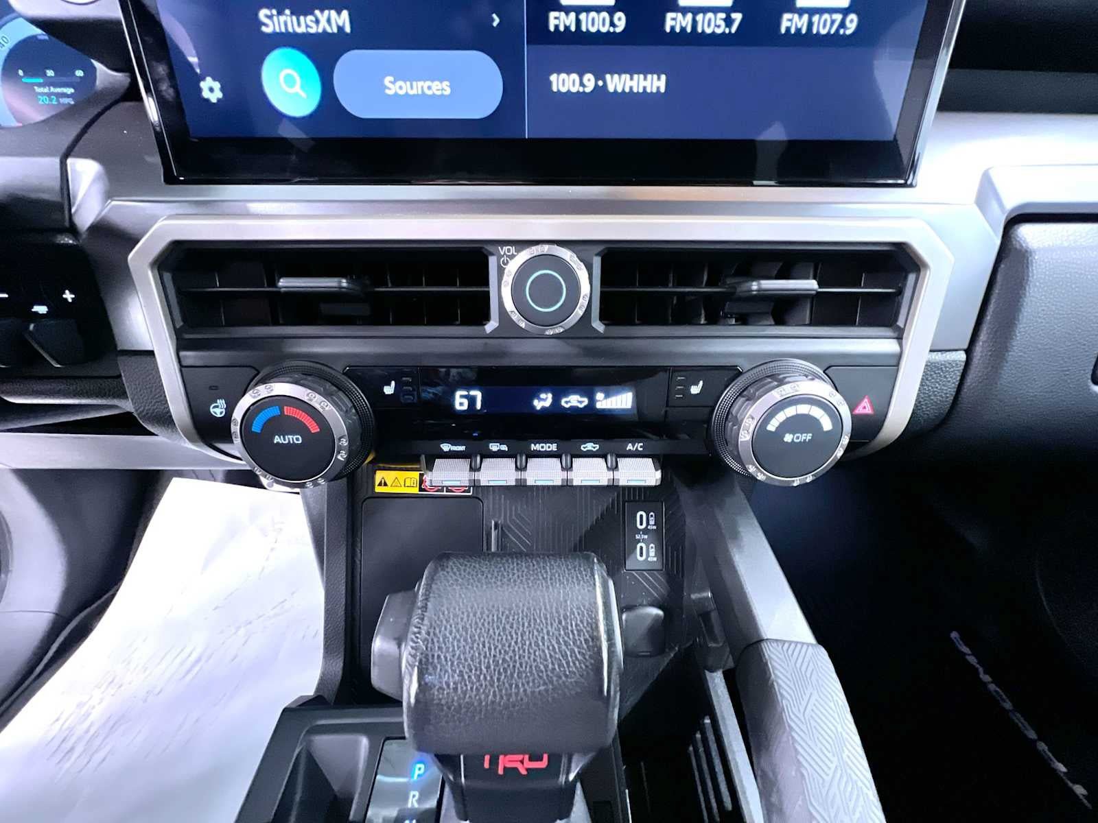 Used 2024 Toyota Tacoma TRD Sport w/ TRD Sport Upgrade Package AWD/4WD image 27