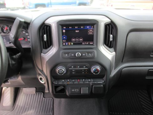 Used 2022 Chevrolet Silverado 1500 Custom w/ Rally Edition image 23