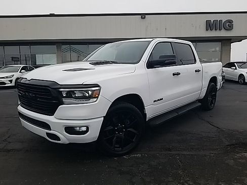Used 2023 RAM 1500 Laramie image 2