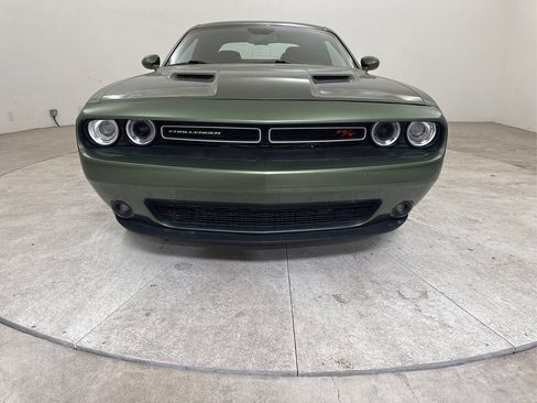 Used 2023 Dodge Challenger SXT w/ Blacktop Package RWD image 16
