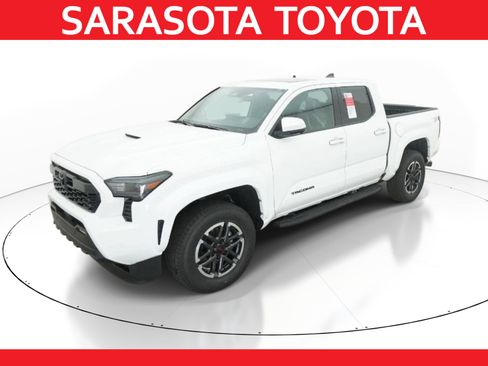 New 2026 Toyota Tacoma TRD Sport RWD image 1