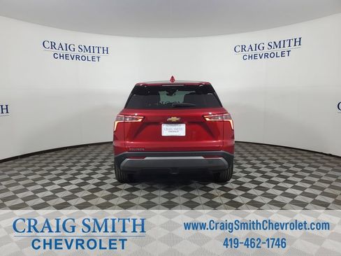 New 2026 Chevrolet Equinox LT w/ Convenience Package II image 20