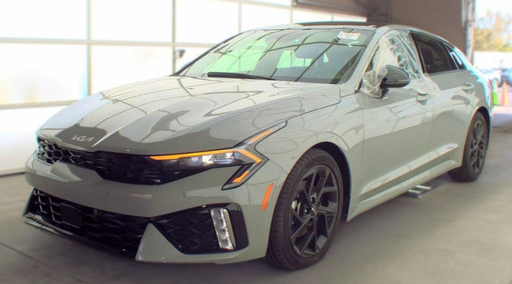 Used 2026 Kia K5 GT-Line w/ GT-Line Premium Package FWD image 9