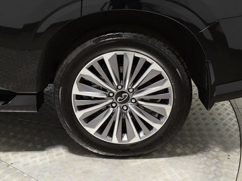 Certified 2026 INFINITI QX80 Luxe w/ Cargo Package AWD/4WD image 42