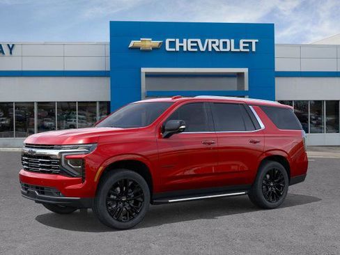 New 2025 Chevrolet Tahoe Premier image 39