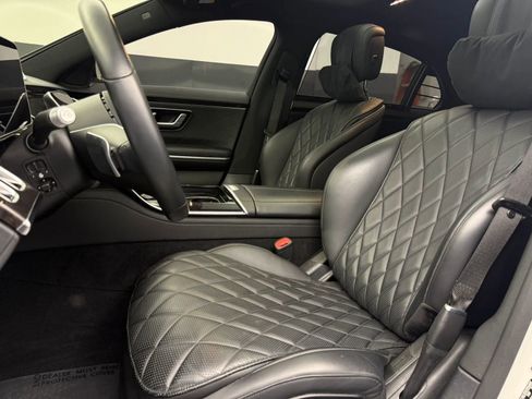 Used 2023 Mercedes-Benz S 580 4MATIC Sedan w/ AMG Line image 14