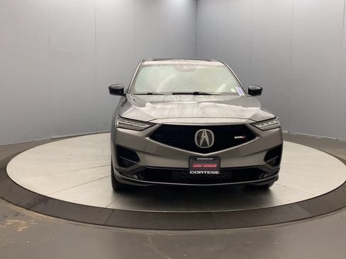 Used 2022 Acura MDX Type S AWD/4WD image 8