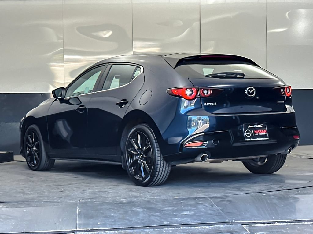 Used 2024 MAZDA MAZDA3 s FWD image 5