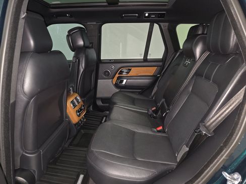 Used 2019 Land Rover Range Rover Supercharged AWD/4WD image 15
