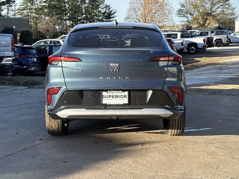 New 2026 Buick Envista Sport Touring w/ Convenience II Package image 3