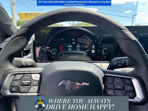 New 2026 Ford Mustang Premium RWD image 9