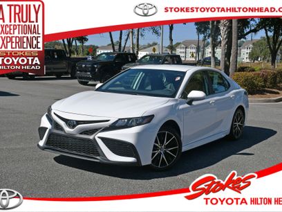 Used 2023 Toyota Camry SE
