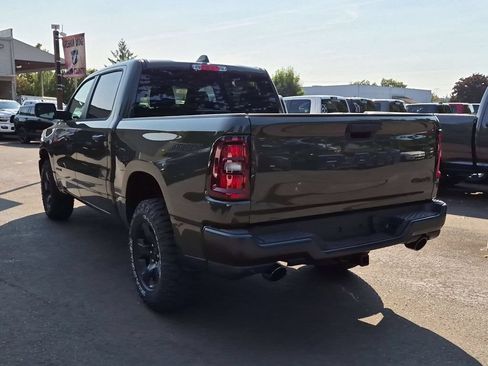 New 2026 RAM 1500 Warlock AWD/4WD image 5
