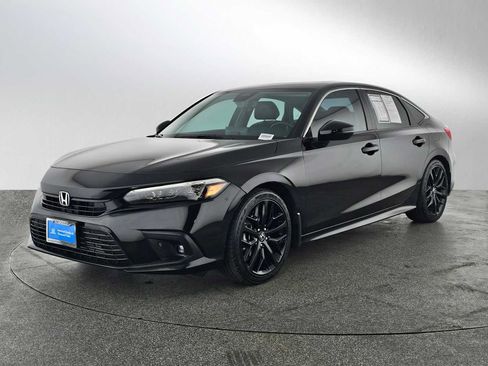 Used 2024 Honda Civic Touring image 7