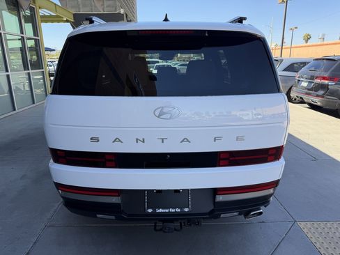 Used 2024 Hyundai Santa Fe Limited FWD image 13
