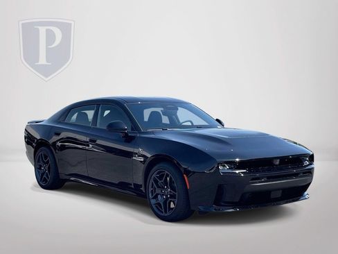 New 2026 Dodge Charger Scat Pack w/ Blacktop Package AWD/4WD image 2