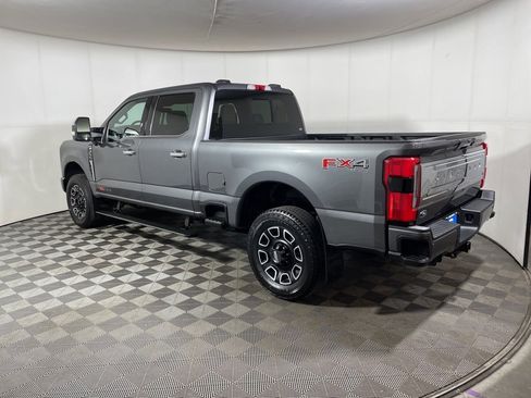 Used 2024 Ford F350 Platinum image 5