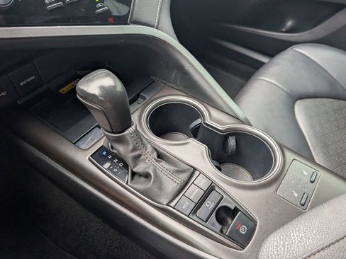 Used 2023 Toyota Camry XSE w/ Navigation Package FWD image 25