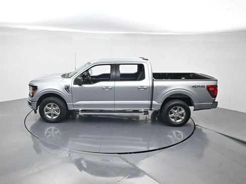Certified 2024 Ford F150 XLT w/ Mobile Office Package AWD/4WD image 42